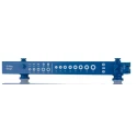 RS PRO O-Ring Gauge with Imperial Scales, Plastic Material for BS1806 and AS-568 O-Rings 705-8961