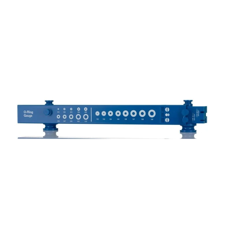 RS PRO O-Ring Gauge with Imperial Scales, Plastic Material for BS1806 and AS-568 O-Rings 705-8961