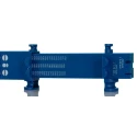 RS PRO O-Ring Gauge with Imperial Scales, Plastic Material for BS1806 and AS-568 O-Rings 705-8961