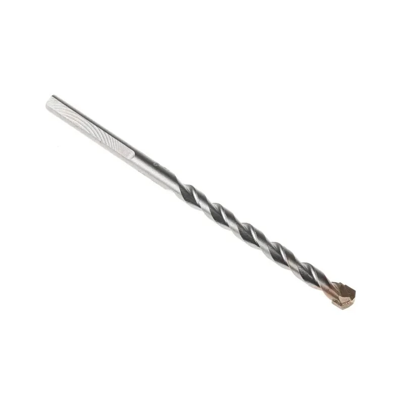 DeWALT Hardened Steel Carbide Masonry Drill Bit 19 Pieces 123mm Overall Length DT6521-QZ