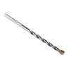 DeWALT Hardened Steel Carbide Masonry Drill Bit 19 Pieces 123mm Overall Length DT6521-QZ