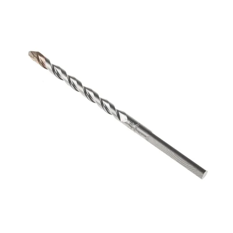 DeWALT Hardened Steel Carbide Masonry Drill Bit 19 Pieces 123mm Overall Length DT6521-QZ