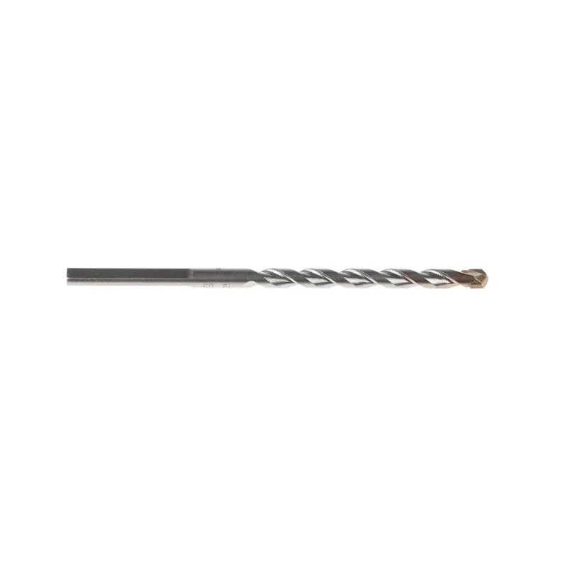 DeWALT Hardened Steel Carbide Masonry Drill Bit 19 Pieces 123mm Overall Length DT6521-QZ