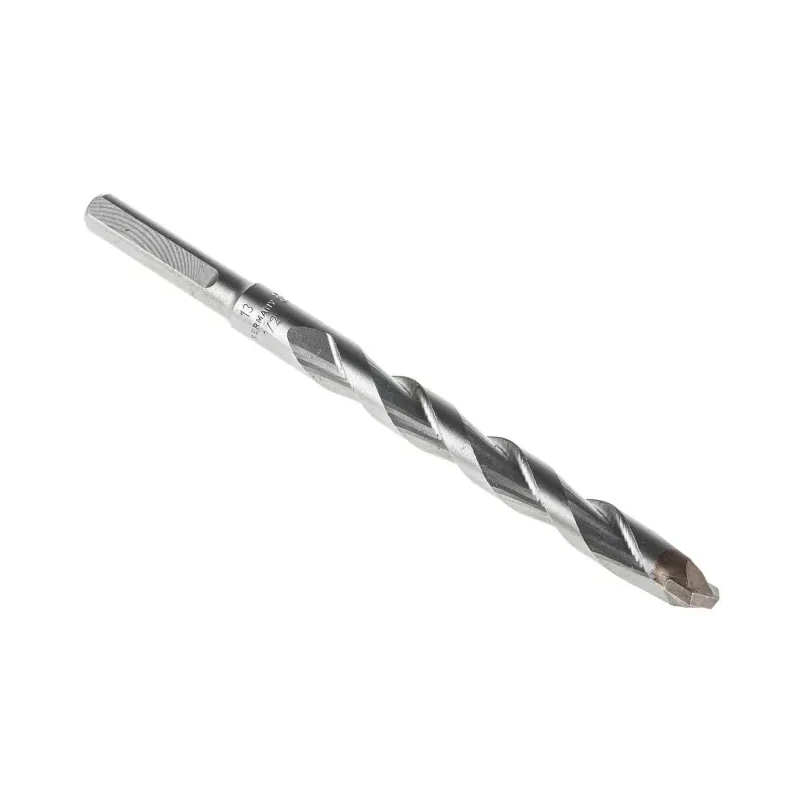 DeWALT Multi Material Carbide Hardened Steel Spiral 4-Flute Drill Bits Set 160mm Overall Length DT6526-QZ