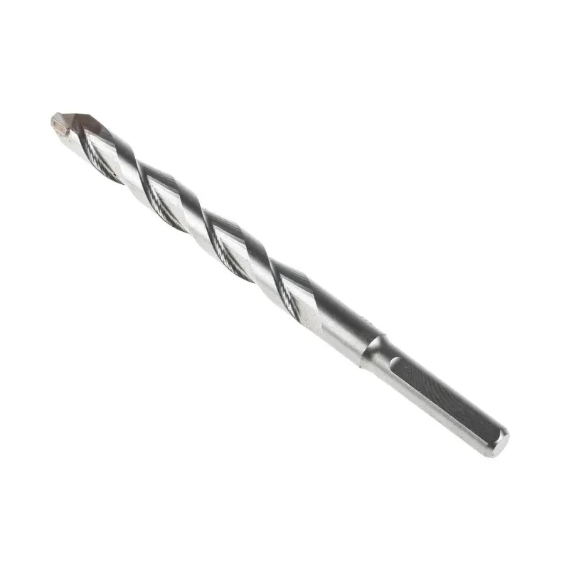 DeWALT Multi Material Carbide Hardened Steel Spiral 4-Flute Drill Bits Set 160mm Overall Length DT6526-QZ