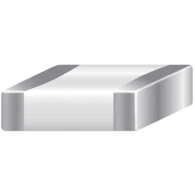 KYOCERA AVX Non-Resettable Fuse 250mA 32V Fast Acting Accu-Guard Series F0402E0R25FSTR