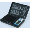 Kern Pocket Weighing Scale 150g Capacity, 0.1 g Resolution, 80mm x 70mm Weigh Pan CM 150-1N