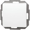 Kopp Arctic White Palisander Braun Rosewood Brown Illuminable Flush-Mount Push Button Light Switch 250V 10A RS 651302067
