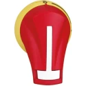 Schneider Electric Red Rotary Handle Accessory for TeSys GS Series GS2AH520