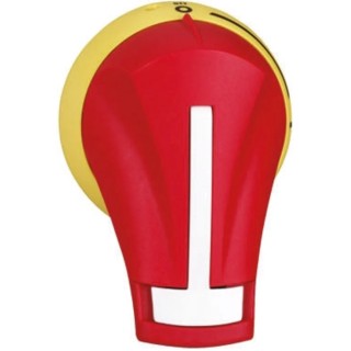 Schneider Electric Red Rotary Handle Accessory for TeSys GS Series GS2AH520