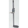 RS PRO Vernier Height Gauge Stainless Steel Vernier Display Imperial & Metric Accuracy ±0.06 mm Max Measurement 600 705-1250