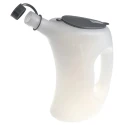 RS PRO 3L High Density Polyethylene Laboratory Carboy Bottle 703-1109