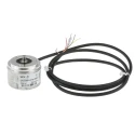 SICK DFS60B Series Incremental Encoder 32V DC, 10000 ppr, TTL and HTL Signal, Solid Shaft 6 mm, Flange Mount DFS60B