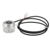 SICK DFS60B Series Incremental Encoder 32V DC, 10000 ppr, TTL and HTL Signal, Solid Shaft 6 mm, Flange Mount DFS60B