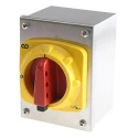 Craig & Derricott 3-Pole Base Isolator Switch IP65 63A 30 kW 