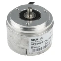 SICK DFS60B Series Incremental Encoder 32V DC, 10000 ppr, TTL and HTL Signal, Solid Shaft 6 mm, Flange Mount DFS60B