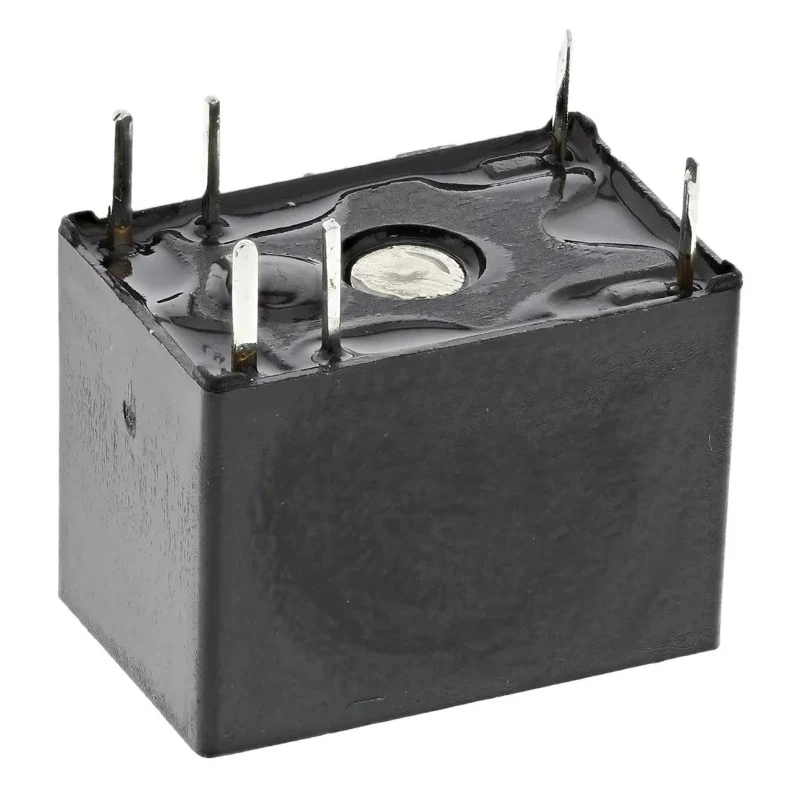 TE Connectivity W11 Series PCB Power Relay SPDT 12V DC Coil 3A Switching Current 120V AC/DC 1422037-2
