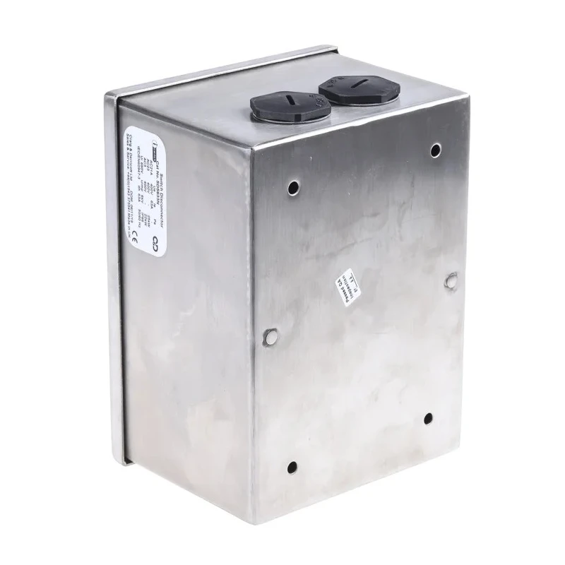 Craig & Derricott 3-Pole Base Isolator Switch IP65, 63A, 30 kW 