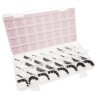 Bourns Inductor Kit Axial Leaded, Chip Bead, Chip Bead Array, Chip Inductor, Power Inductor, Radial-Leaded SDR-LAB1