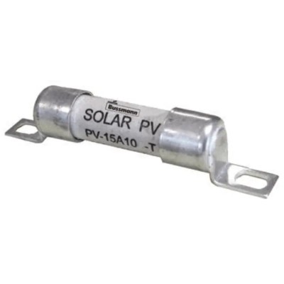 Eaton 15A Bolt Fixing Photovoltaic Fuse 10 x 38 mm 1000V dc PV-15A10-T