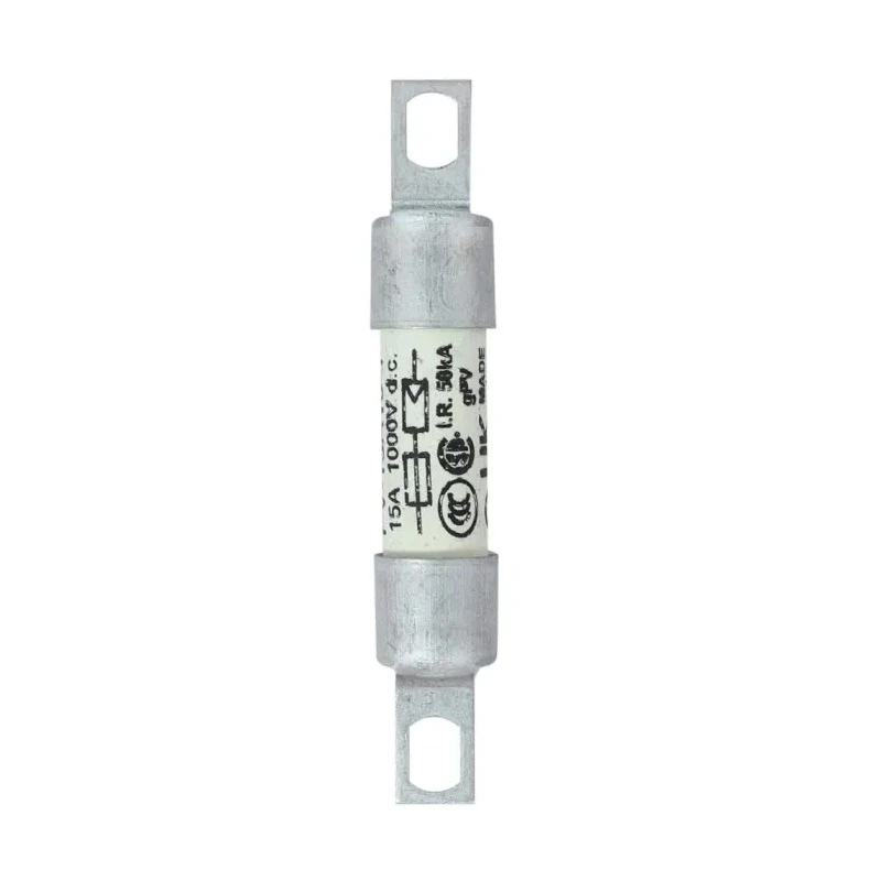 Eaton 15A Bolt Fixing Photovoltaic Fuse 10 x 38 mm 1000V dc PV-15A10-T