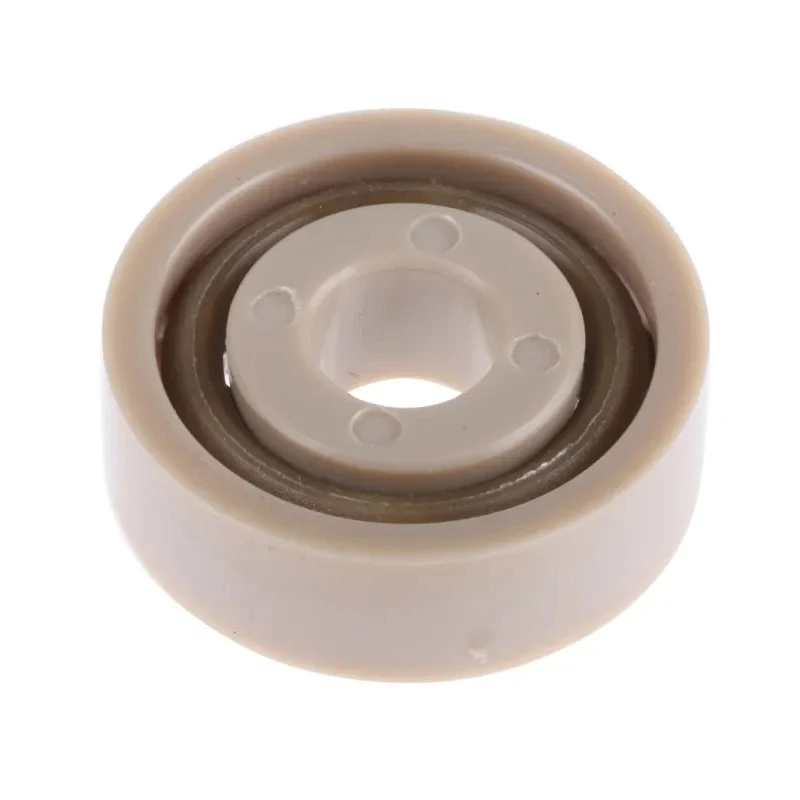 Igus Single Row Deep Groove Ball Bearing 6 mm ID, 19 mm OD, 6 mm Width, Polyetheretherketone Cage BB-626-A500-70-ES