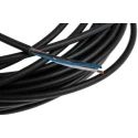 Phoenix Contact Sensor Actuator Cable Male 4 Way M12 Connector to 4 Way Unterminated, Polyurethane Jacket, 10m Length 1682993