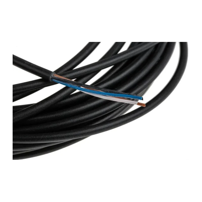 Phoenix Contact Sensor Actuator Cable Male 4 Way M12 Connector to 4 Way Unterminated, Polyurethane Jacket, 10m Length 1682993