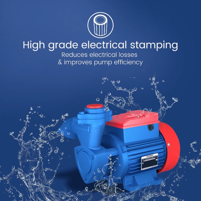 Crompton Domestic Monoblock pump Mini Master Series