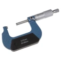 RS PRO External Micrometre, Metric, 25 mm to 50 mm Range, Accuracy ±0.004 mm, Resolution 0.01 mm 725-5702