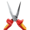Knipex 1-Piece Flat Nose Plier 160mm Overall VDE 1000V Approved Chrome Vanadium Steel 30 16 160