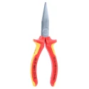 Knipex 1-Piece Flat Nose Plier 160mm Overall VDE 1000V Approved Chrome Vanadium Steel 30 16 160