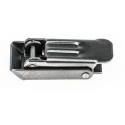 RS PRO Stainless Steel Spring Loaded Toggle Latch 29mm Length 13mm Width 6mm Depth 726-4153