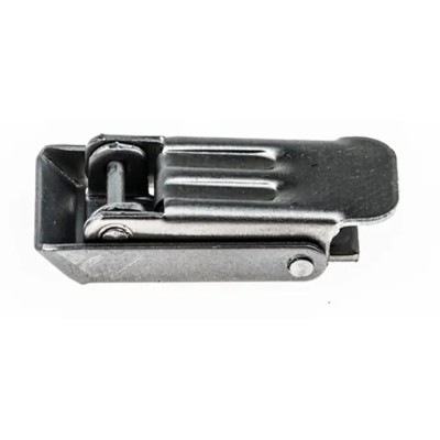 RS PRO Stainless Steel Spring Loaded Toggle Latch 29mm Length 13mm Width 6mm Depth 726-4153