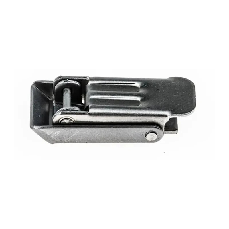 RS PRO Stainless Steel Spring Loaded Toggle Latch 29mm Length 13mm Width 6mm Depth 726-4153