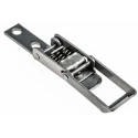 RS PRO Stainless Steel Spring Loaded Toggle Latch 29mm Length 13mm Width 6mm Depth 726-4153