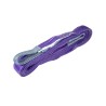RS PRO 5 m Purple Lifting Sling Webbing, 1 t Straight Pull Load, 50mm Width, Polyester Material 729-3022