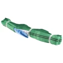 RS PRO 2 m Green Polyester Round Lifting Sling, 2 t Load Capacity 729-2981
