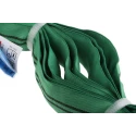 RS PRO 2 m Green Polyester Round Lifting Sling, 2 t Load Capacity 729-2981