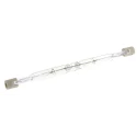 Orbitec Clear Linear Halogen Bulb R7S Base 120W 240V AC 118mm Length 8mm Diameter 134156