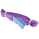 RS PRO 1 m Purple Round Lifting Sling Endless Polyester Material 1t Capacity 729-3044