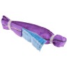 RS PRO 1 m Purple Round Lifting Sling Endless Polyester Material 1t Capacity 729-3044