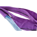 RS PRO 1 m Purple Round Lifting Sling Endless Polyester Material 1t Capacity 729-3044