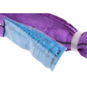 RS PRO 1 m Purple Round Lifting Sling Endless Polyester Material 1t Capacity 729-3044