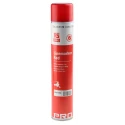 RS PRO Acrylic-Based 750 ml Red Line Marker Spray for Durable Bright Lines 727-5595