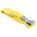 RS PRO 1 m Yellow Lifting Sling Webbing 3 t Polyester Webbing Sling 90mm Width 729-3007