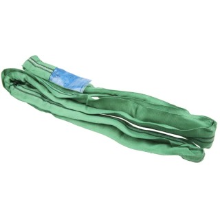 RS PRO 1.5 m Green Lifting Sling Round, 2 t 729-3054