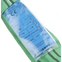 RS PRO 1.5 m Green Lifting Sling Round, 2 t 729-3054