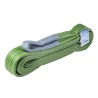 RS PRO 3 m Green Lifting Sling Webbing, 2 t LOAD - Model 729-3079