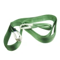 RS PRO 3 m Green Lifting Sling Webbing, 2 t LOAD - Model 729-3079